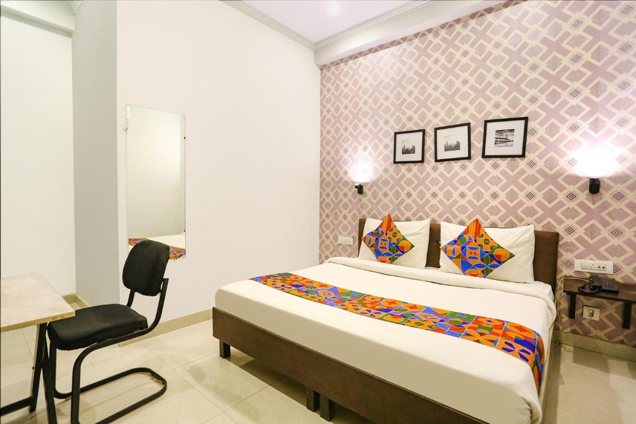 Fabhotel Novel Suites - Nr Yashobhoomi Convention Centre Нью-Делі Екстер'єр фото