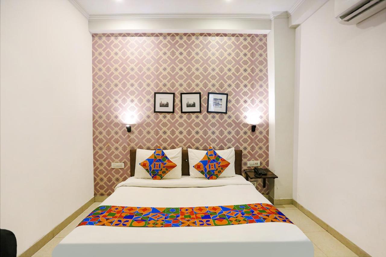 Fabhotel Novel Suites - Nr Yashobhoomi Convention Centre Нью-Делі Екстер'єр фото