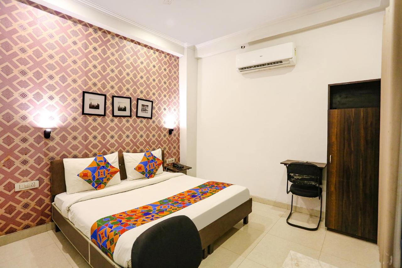 Fabhotel Novel Suites - Nr Yashobhoomi Convention Centre Нью-Делі Екстер'єр фото