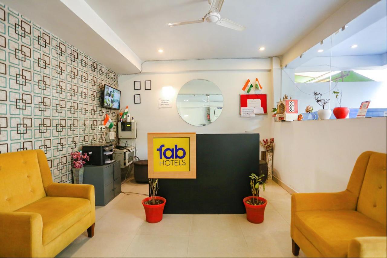 Fabhotel Novel Suites - Nr Yashobhoomi Convention Centre Нью-Делі Екстер'єр фото