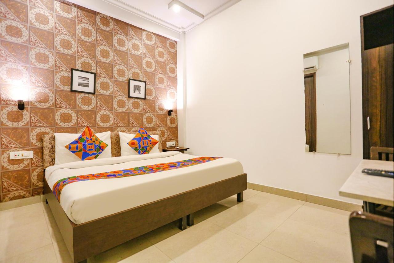 Fabhotel Novel Suites - Nr Yashobhoomi Convention Centre Нью-Делі Екстер'єр фото