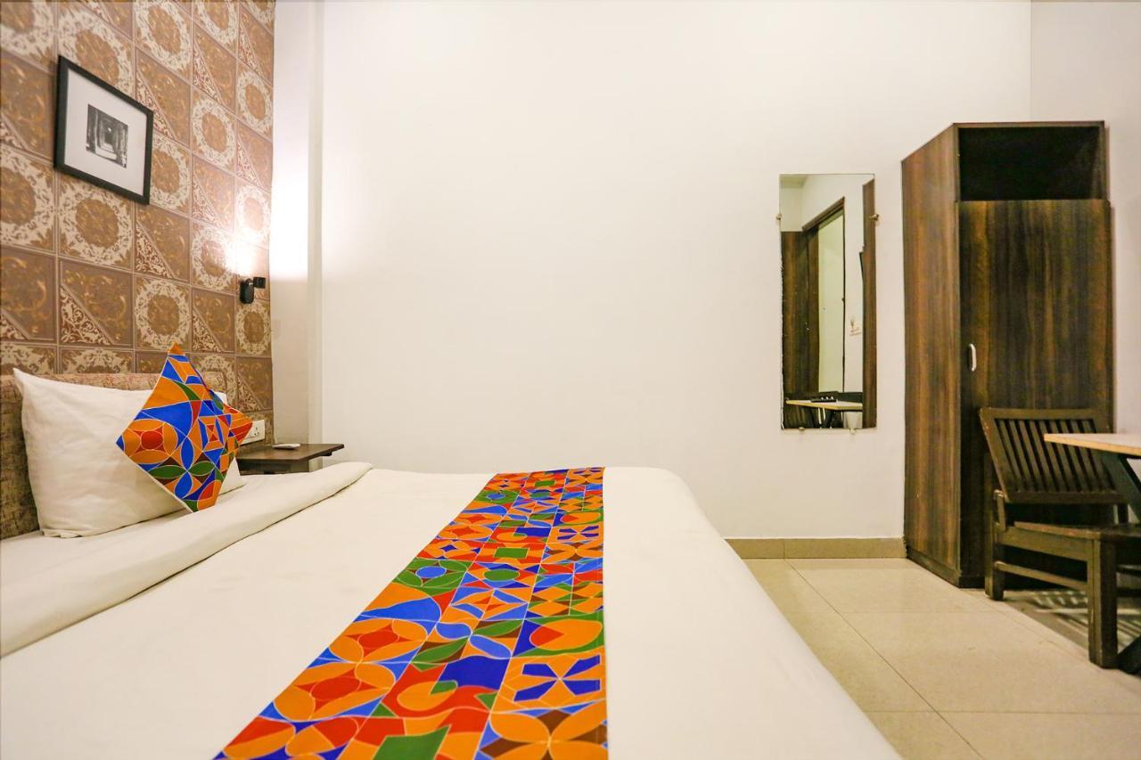 Fabhotel Novel Suites - Nr Yashobhoomi Convention Centre Нью-Делі Екстер'єр фото