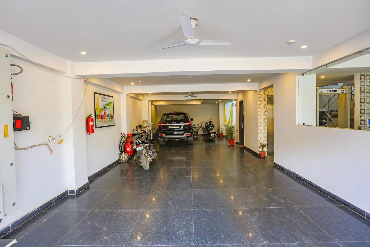 Fabhotel Novel Suites - Nr Yashobhoomi Convention Centre Нью-Делі Екстер'єр фото