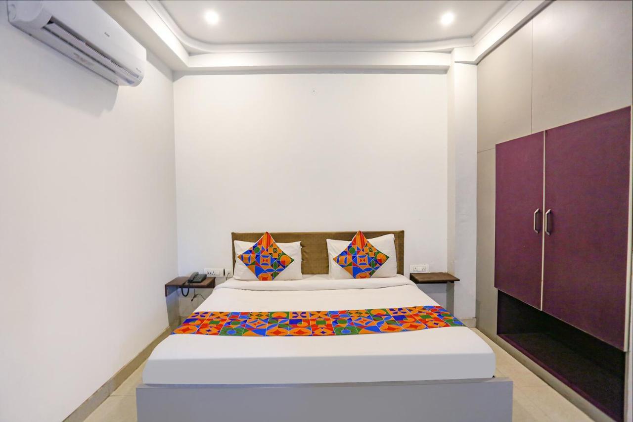 Fabhotel Novel Suites - Nr Yashobhoomi Convention Centre Нью-Делі Екстер'єр фото